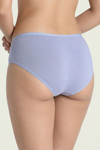Zivame Regular Rise Full Coverage Hipster Panty (Pack of 3) - Multicolor — thumbnail 12